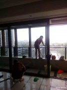 广州石材翻新晶面抛光打蜡地板美缝开荒保洁公司