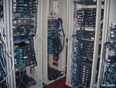 机房办公网络布线施工工程数据网络机房搭建日常维护