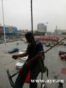 广州开荒清洁精装保洁外墙清洗玻璃清洗公司