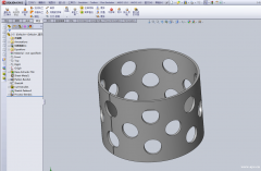 solidworks非标钣金设计远程教学推荐就业