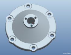 proe商品模具三维设计培训包学包会