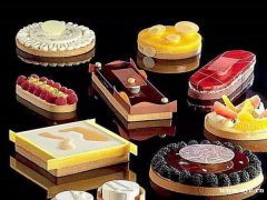 欧米奇学西点西餐技术 就业好 薪资高