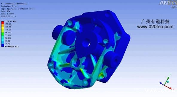 ansys培训工程力学结构分析培训 ansys培训工程力学结构分析培训