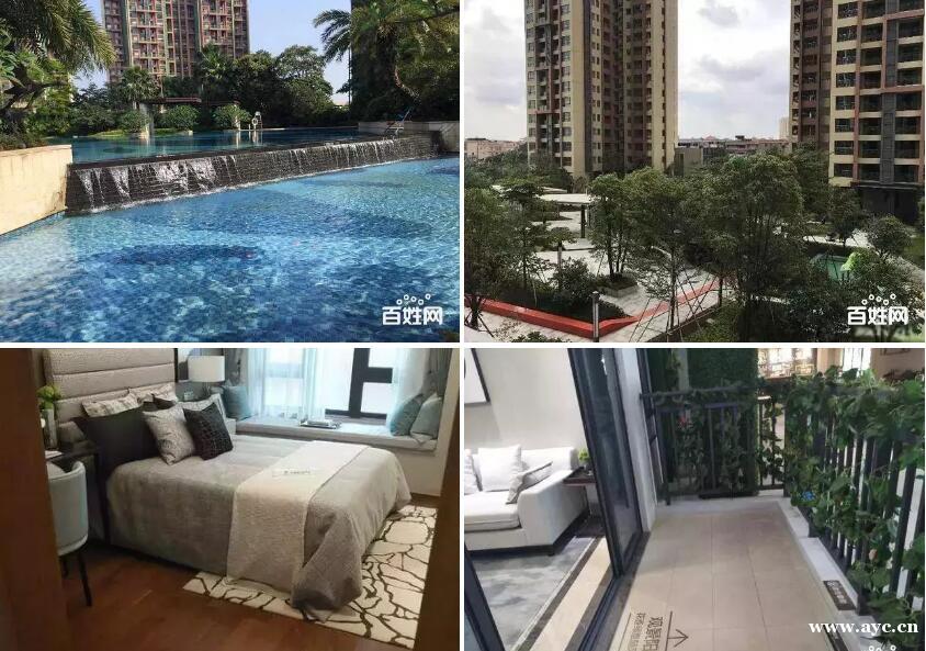 招商曦岸 离广州南站仅一步之遥 双地铁物业省级学位 招商曦岸 离广州南站仅一步之遥 双地铁物业省级学位