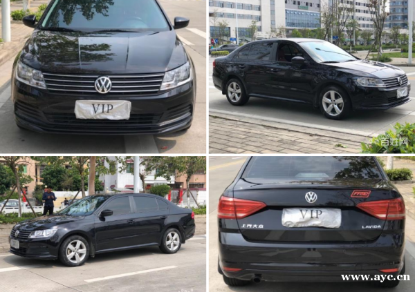 大众 朗逸 2017款 1.6 手自一体 舒适版顶 大众 朗逸 2017款 1.6 手自一体 舒适版顶