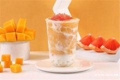 弥雪的茶，国内知名奶茶品牌项目