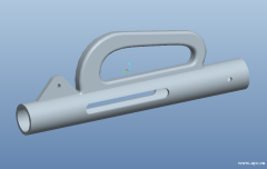 proe三维商品模具设计培训包学包会