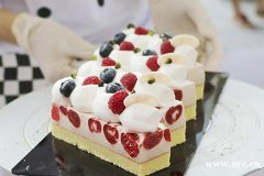 来欧米奇学西点 毕业高薪就业 开店创业