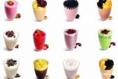 韵茶加盟后销量如何？排队长龙让产品卖不停