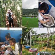 江夏乐农生态园两个技巧轻松拿下野炊，乐农湖畔懂游客的心