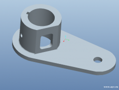 proe三维模具设计远程一对一教学包学包会