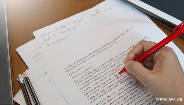 达晋编译:撰写科技论文摘要应注意的七方面错误 达晋编译:撰写科技论文摘要应注意的七方面错误