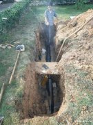广州地下管网漏水检测，水管漏水探测