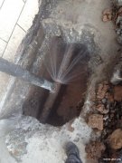 海珠卫生间漏水检测，广州房屋供水管漏水检测