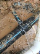 广州新装水管漏水检测，新装管道不保压检测