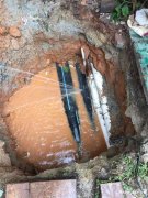 广州家庭水管渗漏检测，广州自来水管漏水检测