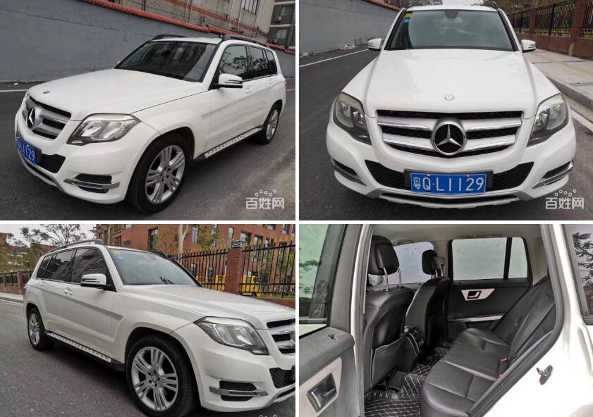 奔驰 奔驰GLK级 2013款 GLK 300 4MATIC 奔驰 奔驰GLK级 2013款 GLK 300 4MATIC