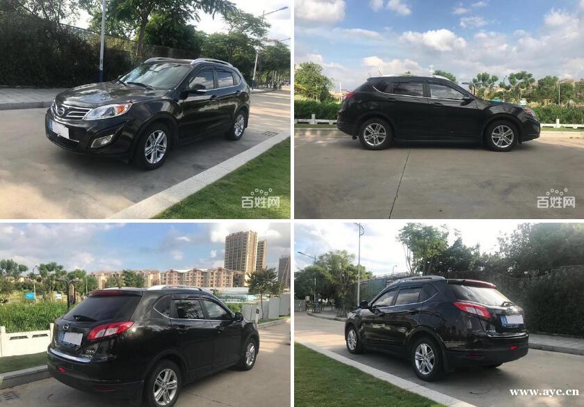 传祺 传祺GS5 2015款 GS5 速博 2.0 手自一体 传祺 传祺GS5 2015款 GS5 速博 2.0 手自一体