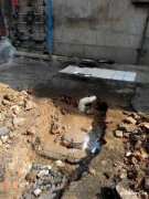 广州测漏水，查漏水，水管漏水检测，家庭漏水检测