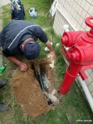 广州专业漏水检测，专业水管漏水检测，免开挖漏水检测