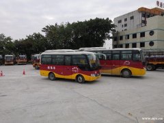 惠州学习客货车的好大驾校