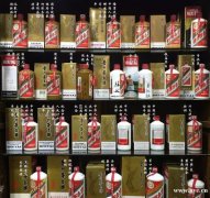 05贵州黄果树烟草集团公司专用酒茅台酒回收价格值多少钱？
