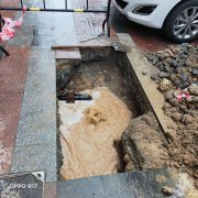 广州供水管网漏水检测公司，广东市政管道漏水检测