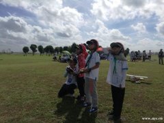 航空航天科技广州青少年航模体育竞技培训考证培训班