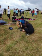 航空航天科技广州青少年航模体育竞技培训考证培训班