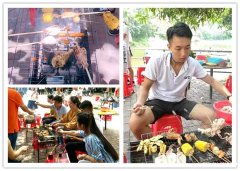 深圳推荐农家乐适合公司拓展的农家乐生态园