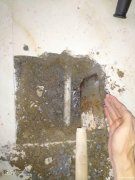 广州房屋渗水滴水漏水检测，房屋水表自转漏水检测