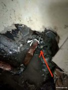 广州房屋渗水滴水漏水检测，房屋水表自转漏水检测