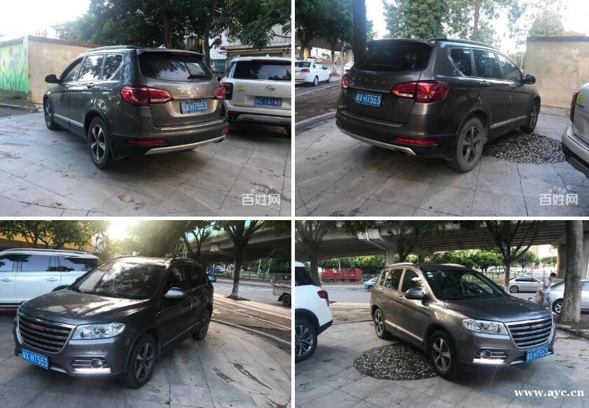 长城 哈弗H6 2014款 1.5T 手动 运动版两驱精英型 长城 哈弗H6 2014款 1.5T 手动 运动版两驱精英型