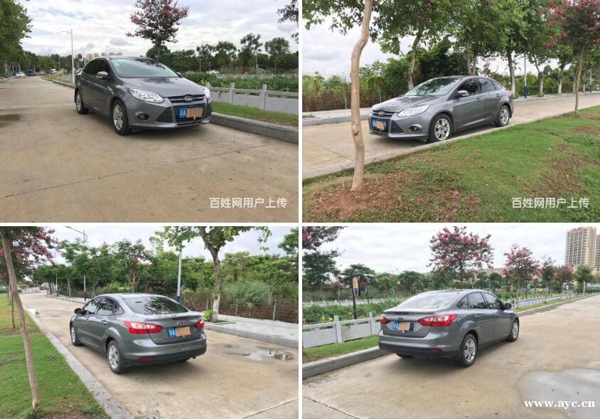 福特 福克斯 2013款 经典福克斯-三厢 1.8 手自一体 福特 福克斯 2013款 经典福克斯-三厢 1.8 手自一体