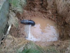 广州埋地水管漏水检测，无损地面漏水检测