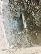 广州埋地水管漏水检测，无损地面漏水检测