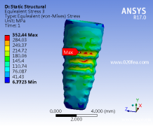 Ansys生物力学有限元分析培训
