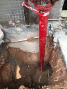 广州地下绿化管漏水检测，埋地消防管漏水检测