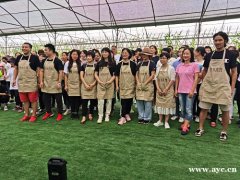 深圳可以自己做饭烧烤的农家乐