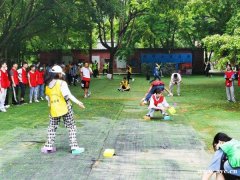 广州荔湾组织公司团建活动的地方有哪些