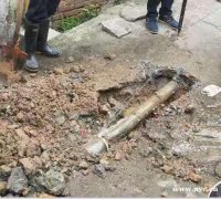 广州水管漏水检测，自来水渗漏检测，消防水渗漏检测