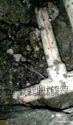 广州房屋楼层漏水检测，家庭埋地自来水管漏水检测