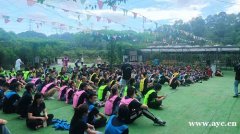 深圳周边农家乐一日游之九龙生态园