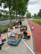 广州管道CCTV检测价格，广州管道QV检测价格