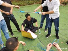 适合沙头街道公司团建拓展员工户外活动好地方