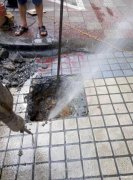 广州医院埋地水管漏水检测，广州酒店埋地水管漏水检测