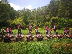 深圳南山可以自己做饭的地方就在九龙生态园