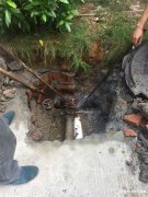 东莞埋地绿化管漏水检测，东莞埋地喷淋管漏水检测