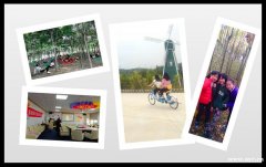 还有谁不知道？武汉公司拓展哪里值得，洪山周边农家乐让你不是所