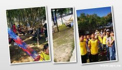 武汉拓展基地怎么策划，去过的老前辈说不体验就亏了 这么认真负